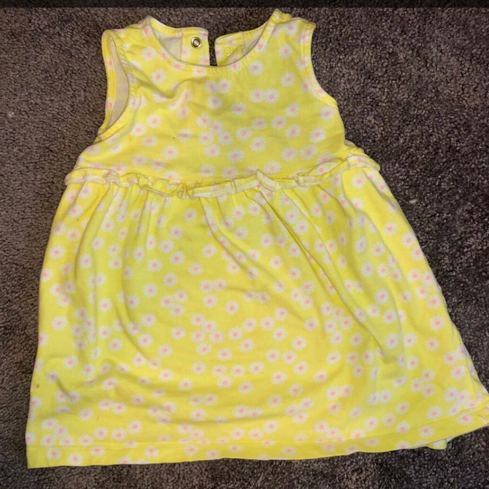 Carter’s 18M floral dress